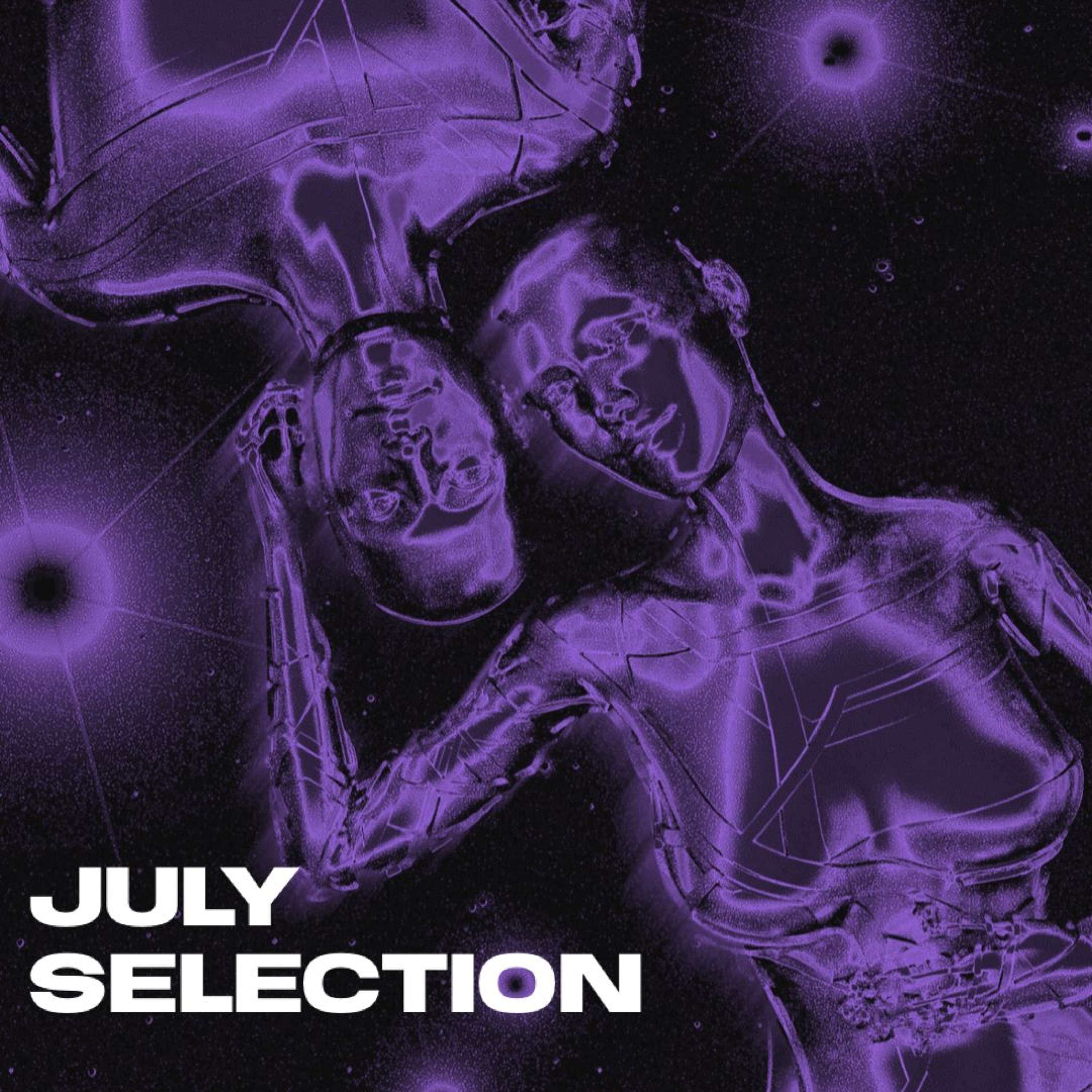 July 24 Selection Mix episode artwork