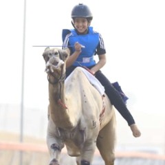 شفت العجب في ركض شاهين