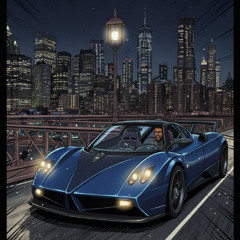 Night Drive (Pagani Mix)