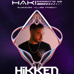 Hikken - HakiSessions (DjSetMix)