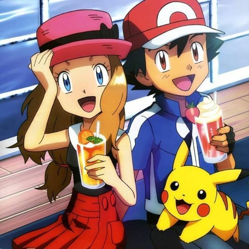 Tình Bạn Vĩnh Cữu (PokemonXY) - Cindy V