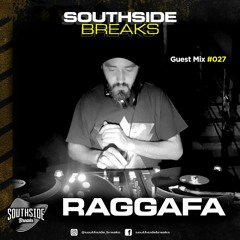 SSB Guest Mix #027 - Raggafá