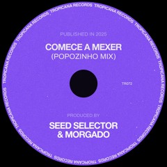 Seed Selector & Morgado - Comece a Mexer (Popozinho Mix)