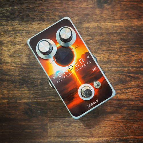 Ender Fuzz