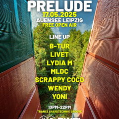 B2TB @ Prelude Open Air | Auensee Leipzig [Closing Set]