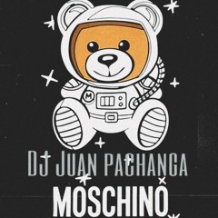 TOY MOSCHINO DJ JUAN PACHANGA 🐻