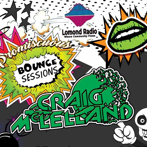 Promiscuous Bounce Sessions 072 DJ Delirious