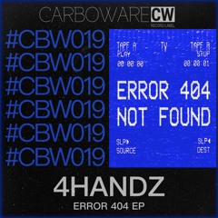 4Handz - Error 404