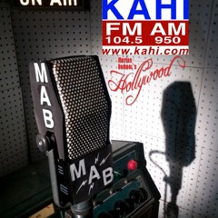 MABHollywood on KAHI AM and FM Auburn- 032522- Lost City- Infinite Storm- Anything Goes- The Automat