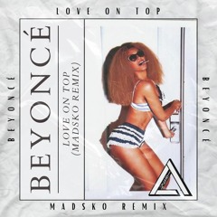 Beyoncé - Love On Top (Madsko Afro Remix) || Hypeddit #1 || BUY = FREE DL