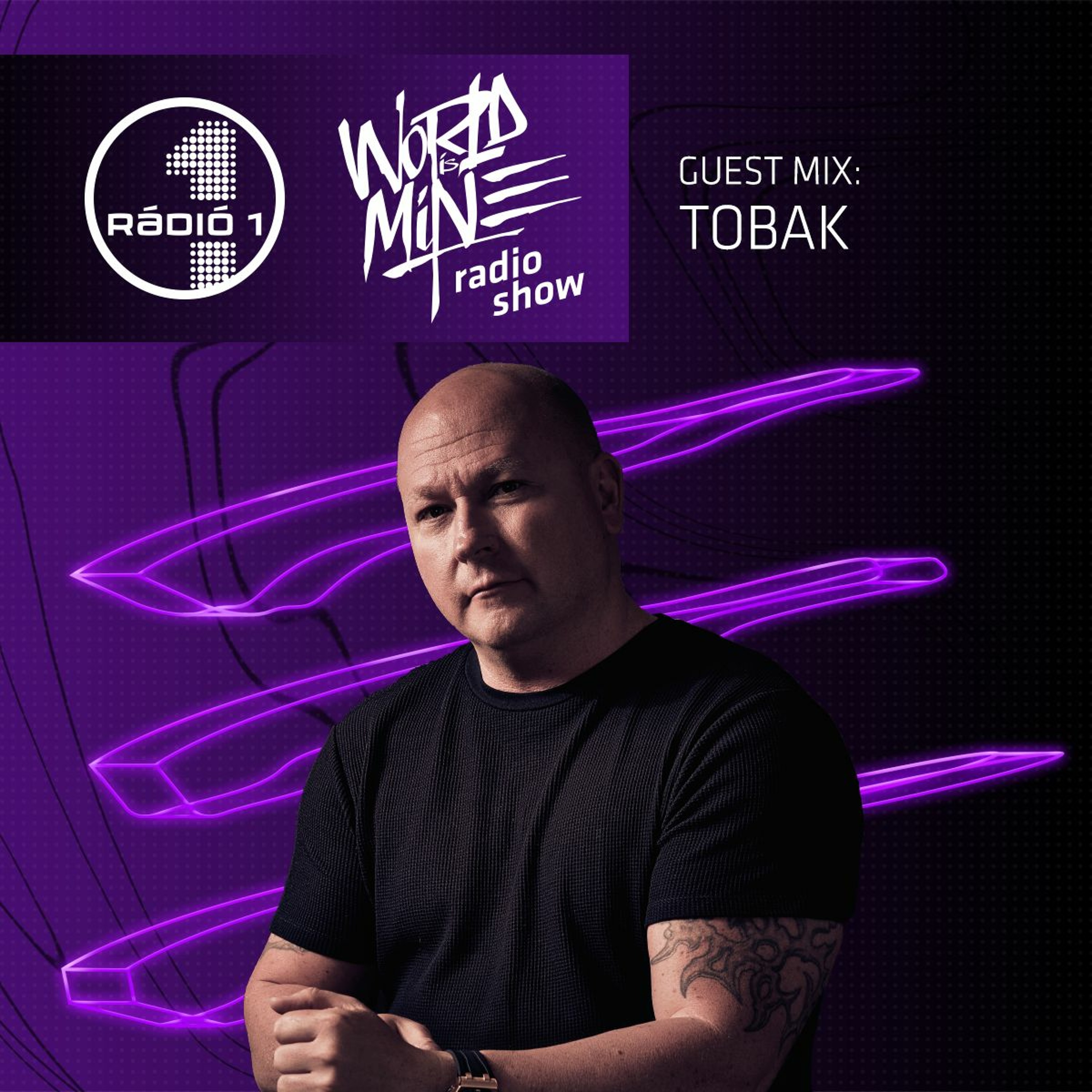 TOBAK Soundcloud