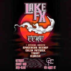 Lake Fx at  the Gypsy Parlor (SpaceBear's Set)