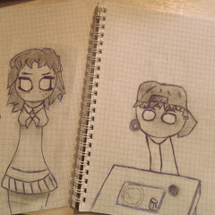 В советской столовой