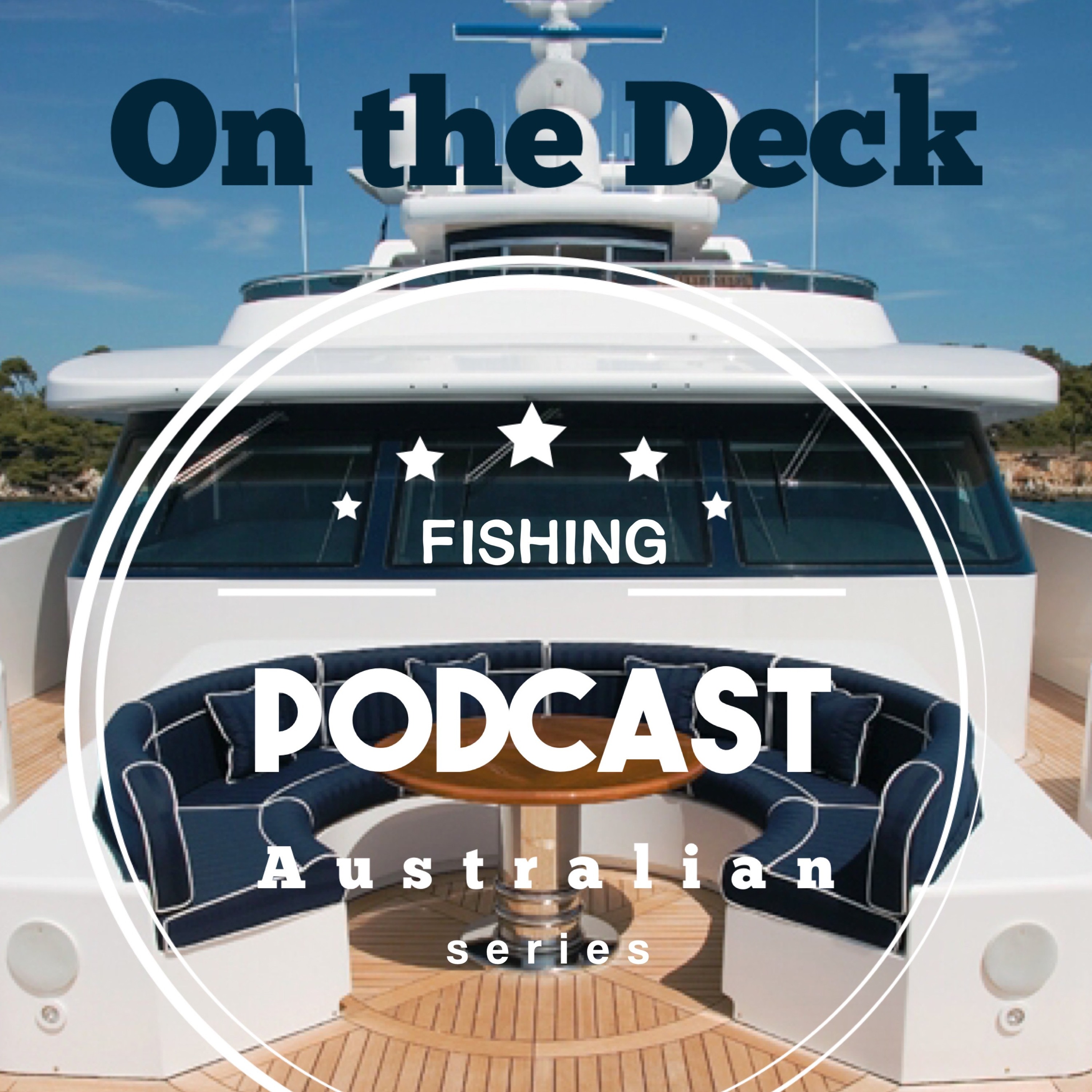 On The Deck podcast