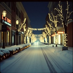 Christmas Eve Lights