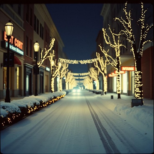 Christmas Eve Lights