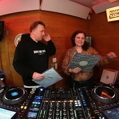 Andrey Pushkarev & Eli Verveine (Among Trees) - live from Kiosk Radio
