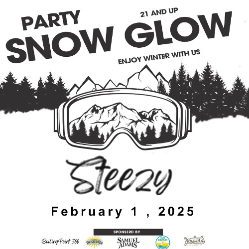 Snow Glow Party Set Feb.1 2025