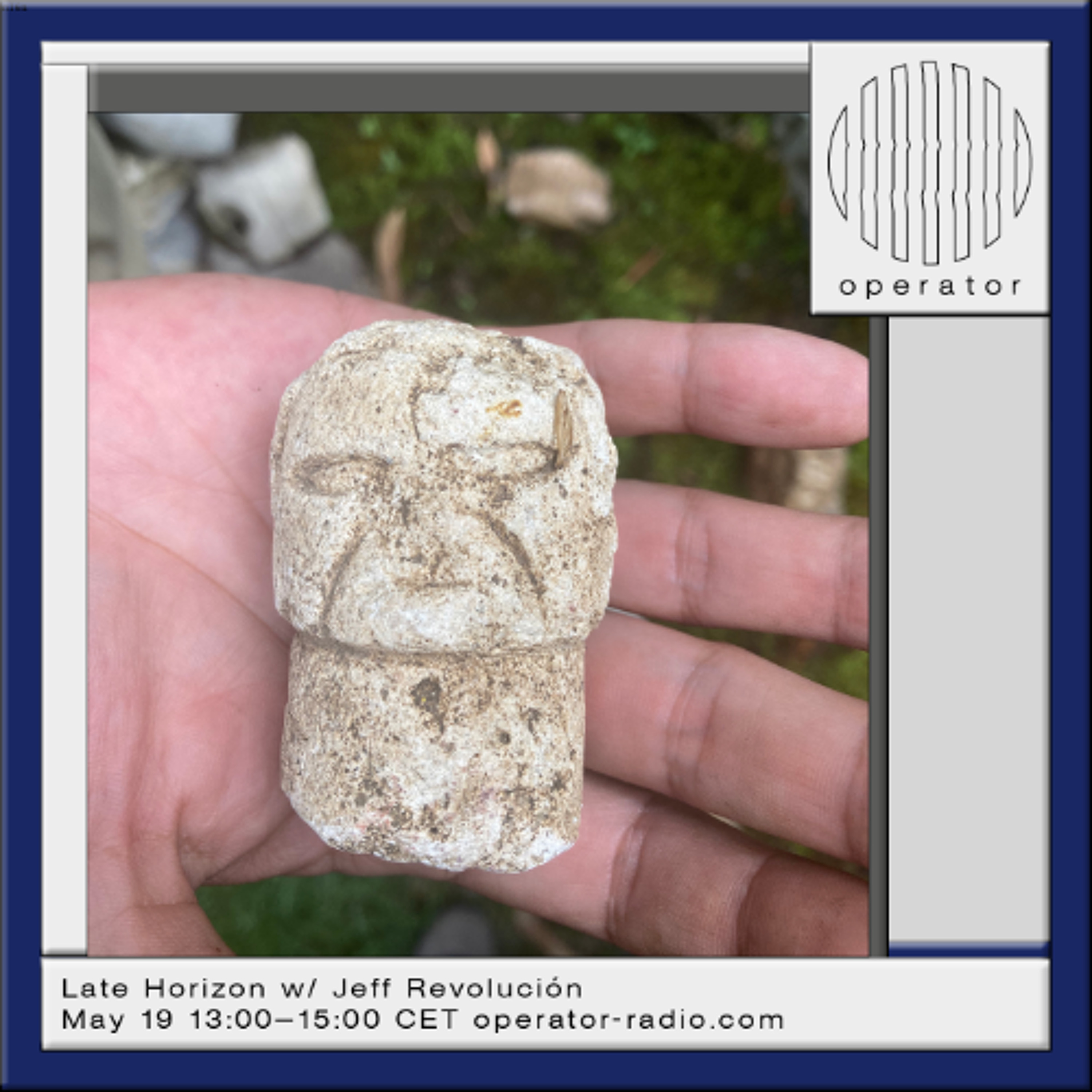 Late Horizon w/ Jeff Revolución - 19th May 2026 episode artwork