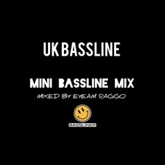 UK BASSLINE MINI MIX VOL 9 💓😝🕺💃🔥🔥🔥