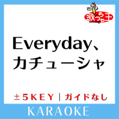 Everyday、カチューシャ (原曲歌手:AKB48)