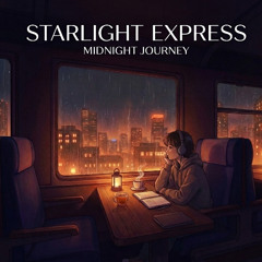 Starlight Express - Late Night Lofi Mix [Study / Sleep / Chill]