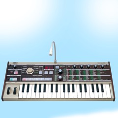 Microkorg Vocoder