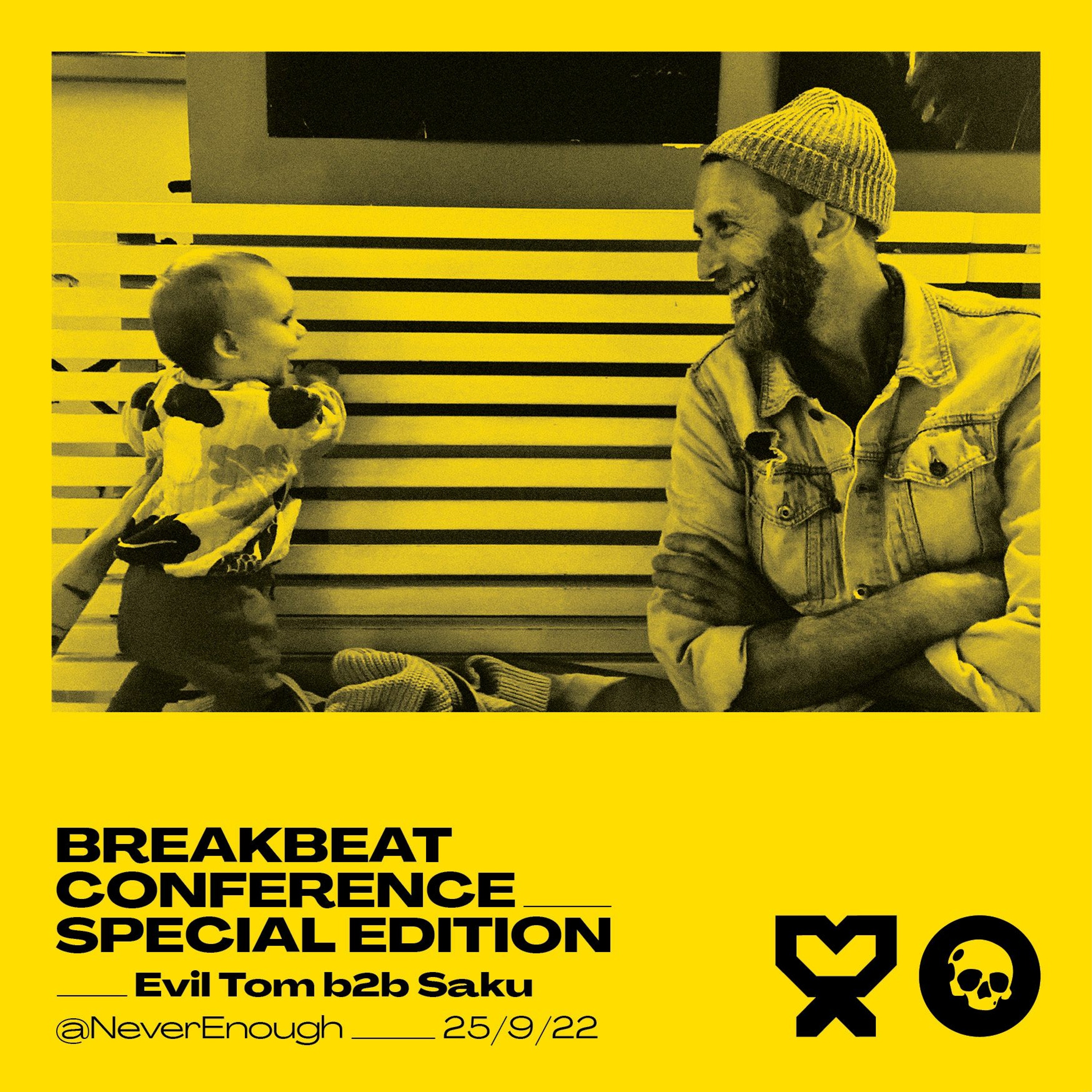 Breakbeat Conference