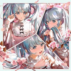MPXX - 'Together Forever' (You and me) feat. Hatsune Miku