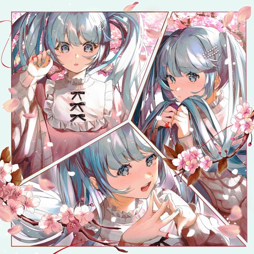 MPXX - 'Number1' (feat. Hatsune Miku)