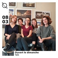 Ouvert le dimanche : ''L'amour'' Soundcloud podcast image for Ouvert le dimanche : ''L'amour''