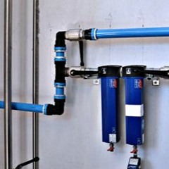 Compressed Air Piping