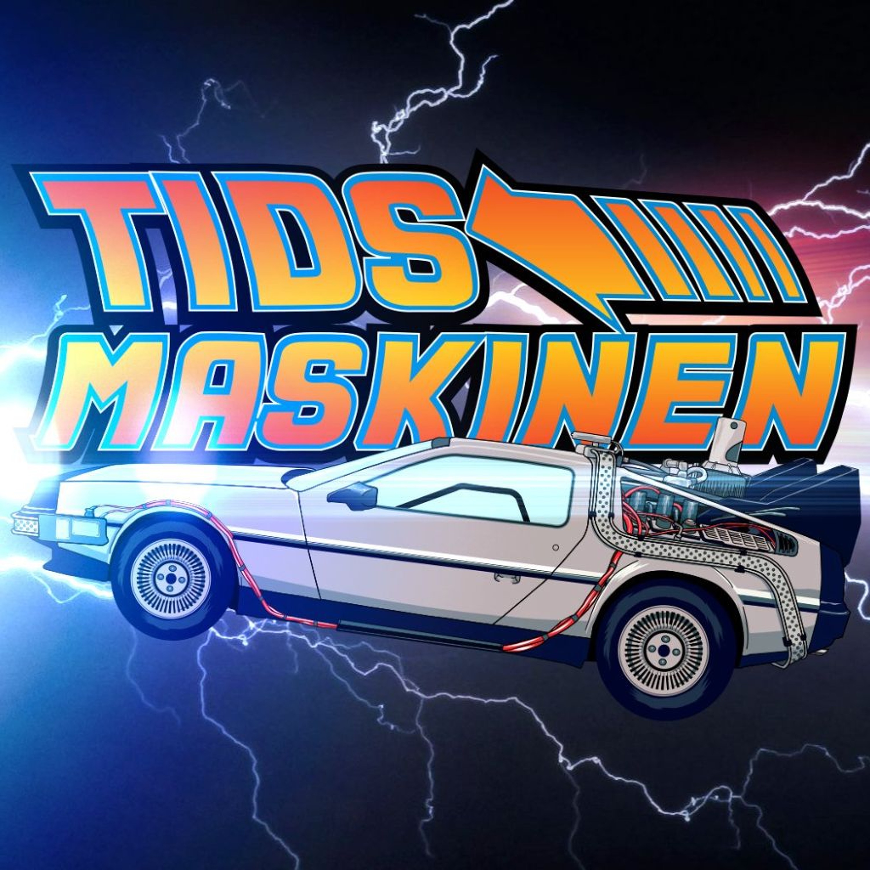 Innslag - Tidsmaskinen 70-tallet episode artwork