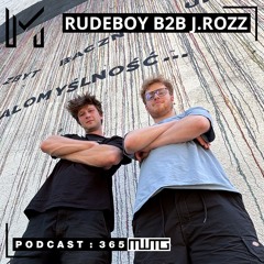MWTG 365:  Danté b2b J.ROZZ