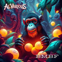 Banana Monkey Bingo Foot