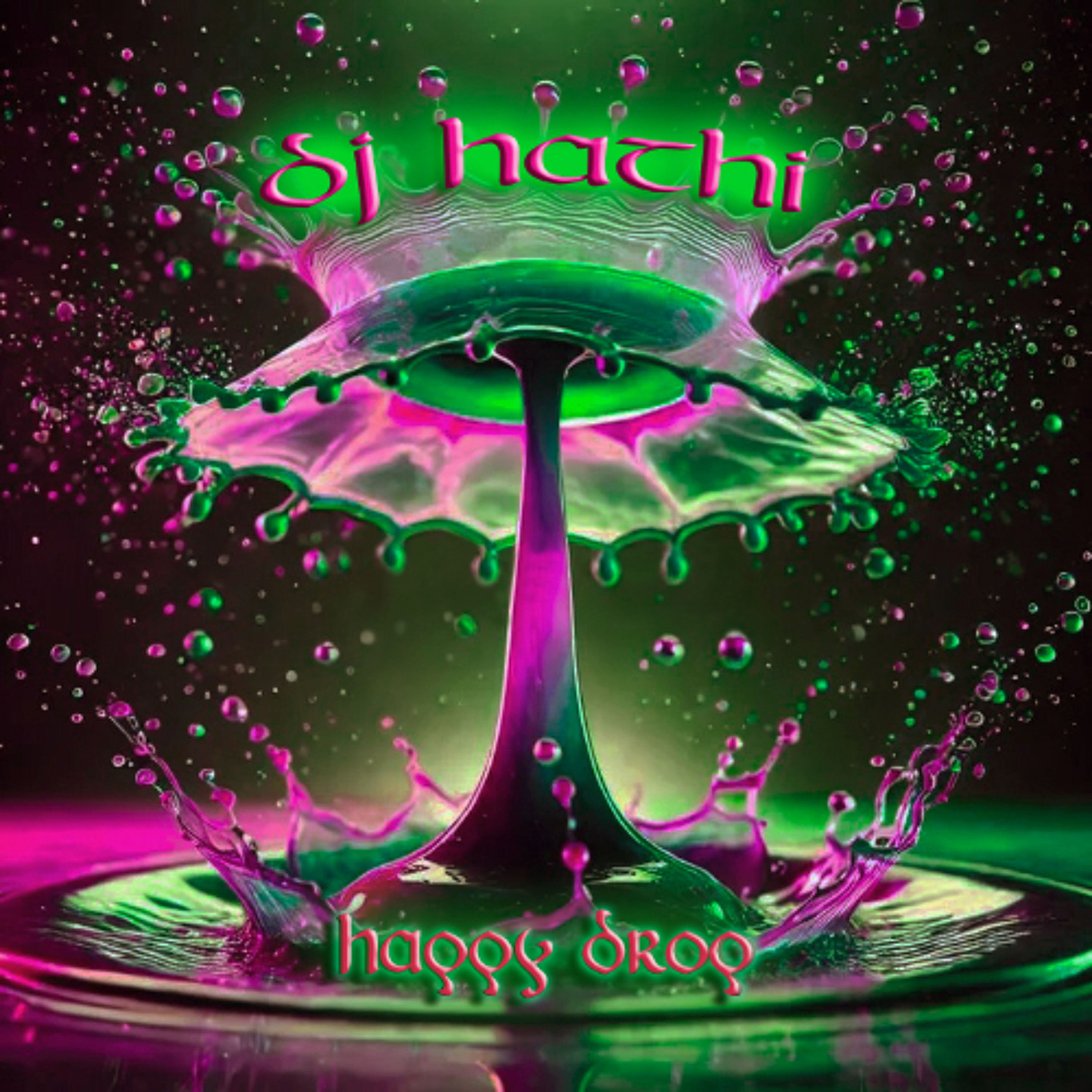 DJ Hathi - Happy Drop episode artwork