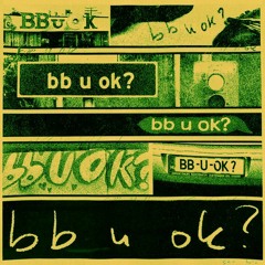 San Holo - bb u ok? (valky cover)