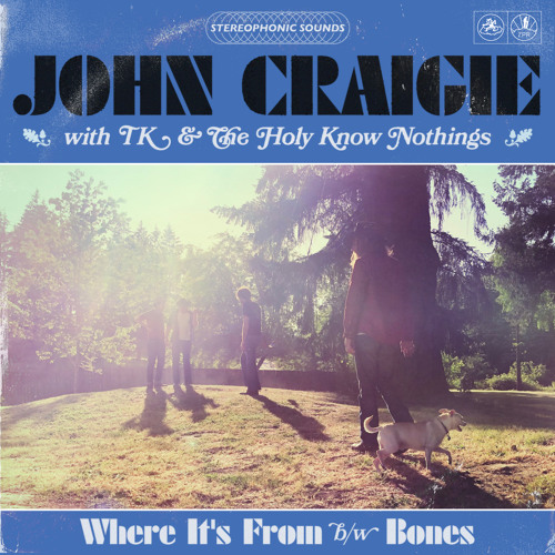 Where It's From (feat. TK & The Holy Know-Nothings)
