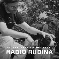 Max Pertl b2b Stoneturner | Radio Rudina