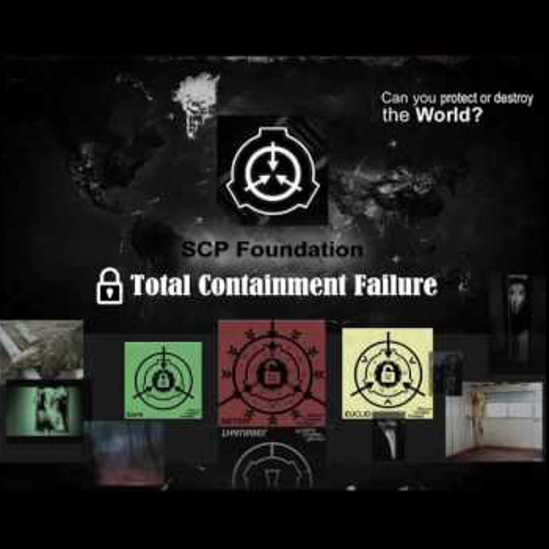Stream [read desc] SCP Foundation Total Containment Failure Theme a ...