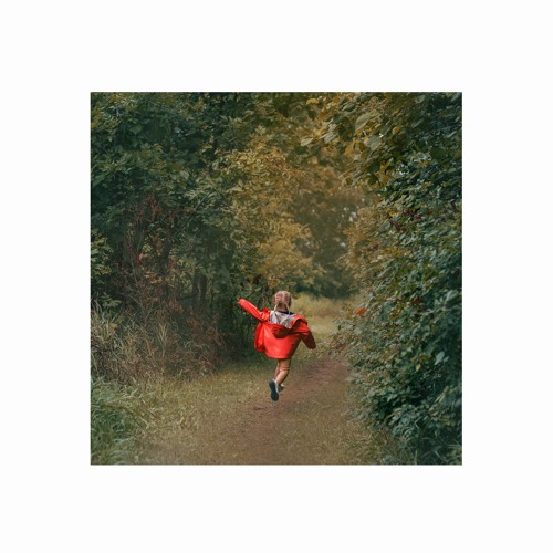 Julien Pastel - Little Red Riding Hood