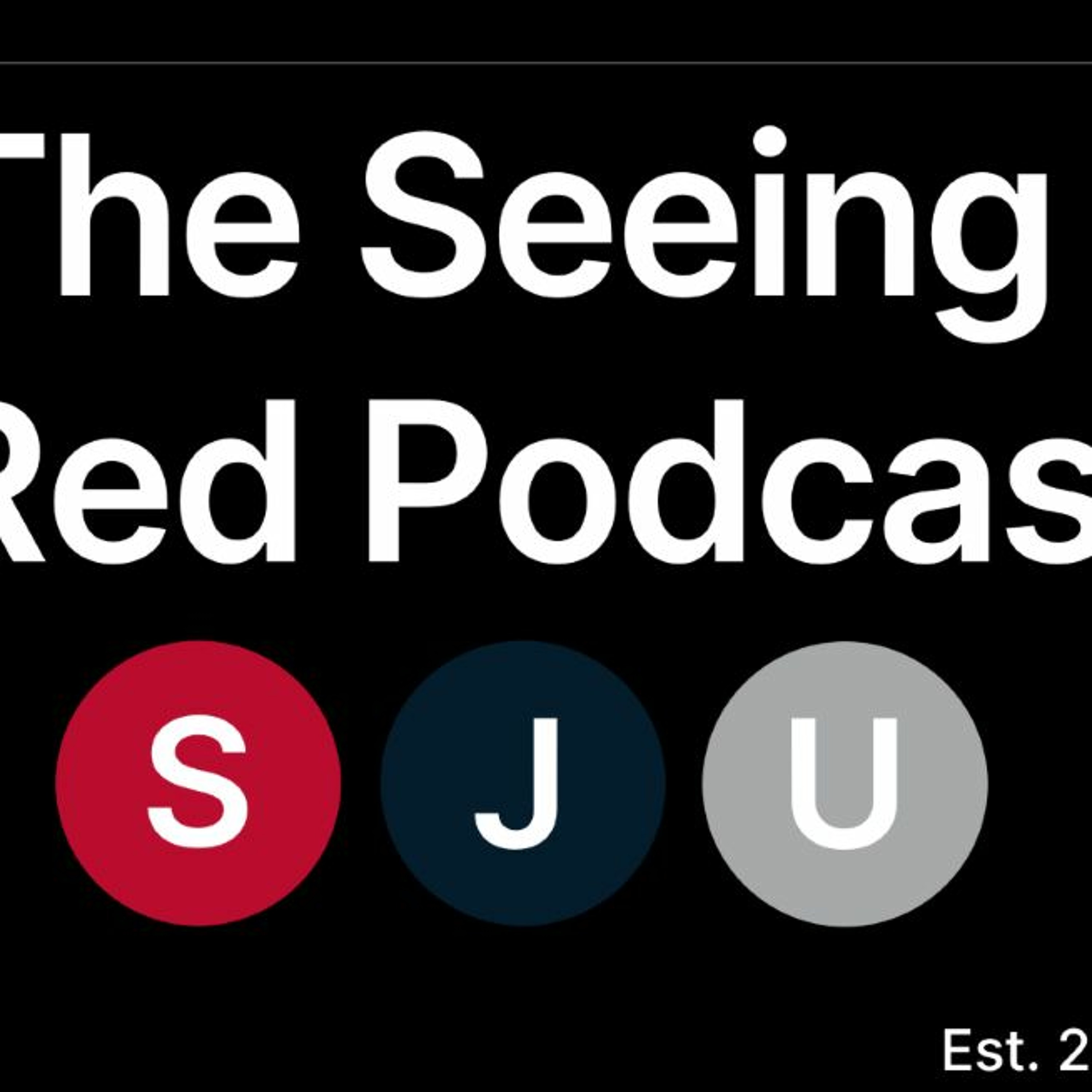 The Seeing Red Podcast