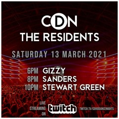 Stewart Green - Trance Classics - 14-03-2021 - CDN44