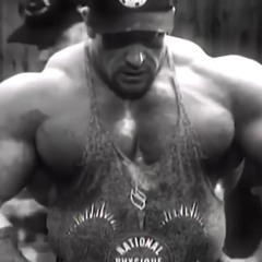 Dorian Yates x Need 2 by Pinegrove