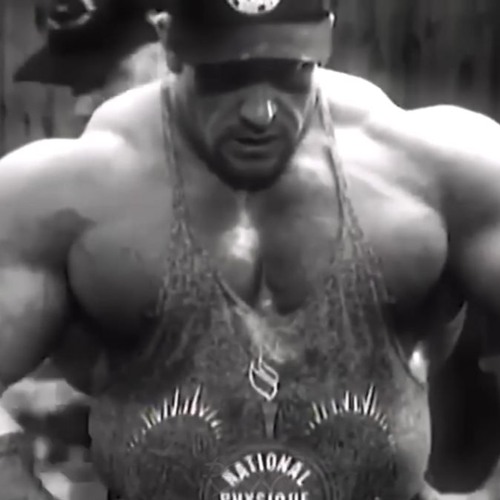 Dorian Yates x Need 2 by Pinegrove