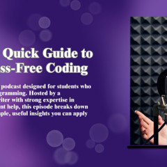 Your Quick Guide to Stress-Free Coding