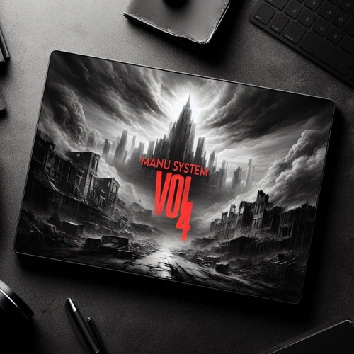 MANU SYSTEM Vol.4 (VINYL)