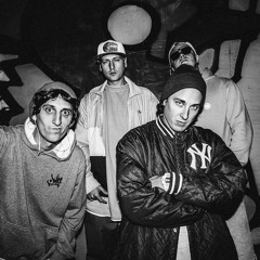 JWP/BC X ALIX PEREZ - JESTEŚMY WSZĘDZIE (HASIOK DNB BLEND)