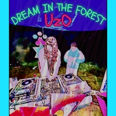 UZO @ Dream In The Forest - retro goa set