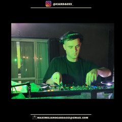 #Deep house & House MIX | DJ set | Cardacci.